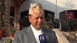 मोहन बहादुर बस्नेत