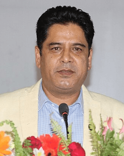 दामोदर भण्डारी