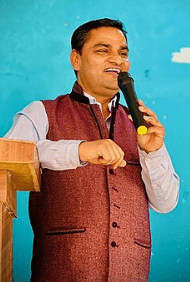 प्रदिप पौडेल