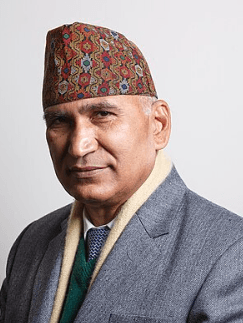 विष्णुप्रसाद पौडेल