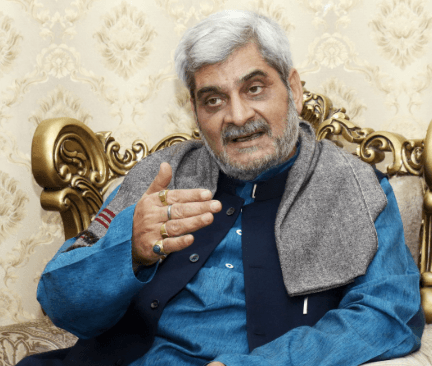 हृदयेश त्रिपाठी