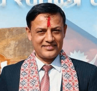 डोल प्रसाद अर्याल