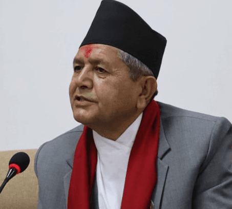 देवराज घिमिरे
