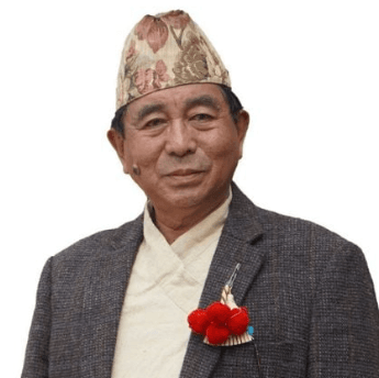 अशोक कुमार राई