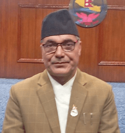 ऋषिकेश पोखरेल