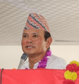 खम बहादुर गर्बुजा