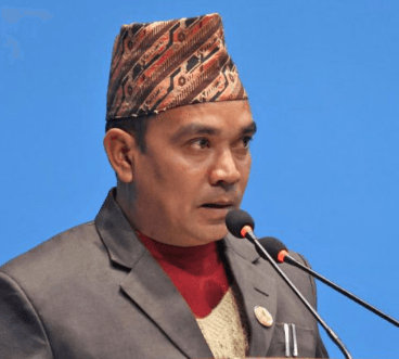गंगाराम चौधरी