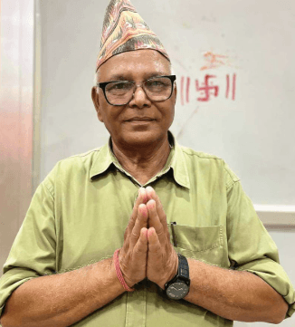 डिल्ली राज पन्त