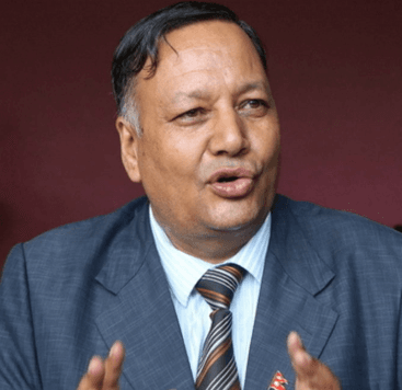 देवेन्द्र पौडेल