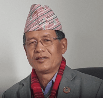 धनराज गुरुङ