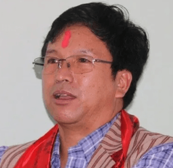 पूर्ण बहादुर घर्ती मगर