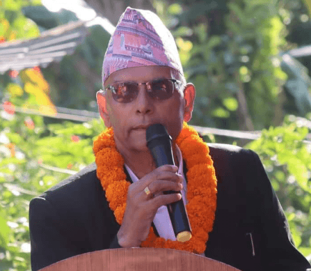 हृदयराम थानी