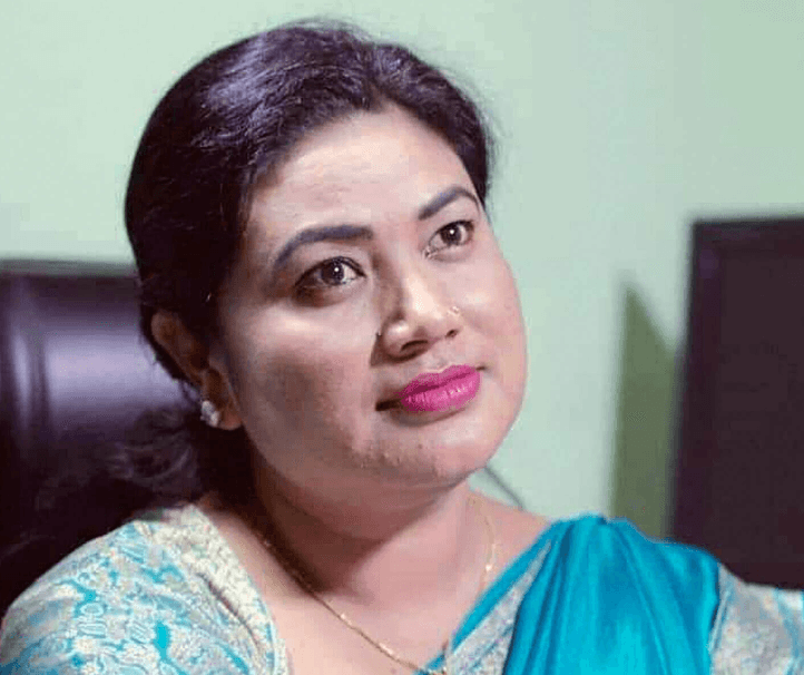 शान्ता चौधरी