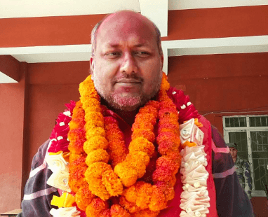 सतिश कुमार सिंह
