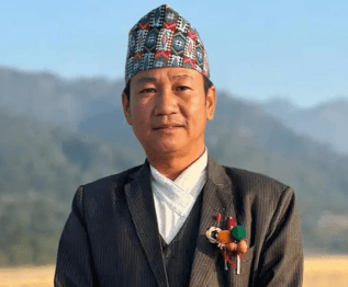 हर्कराज साम्पाङ राई