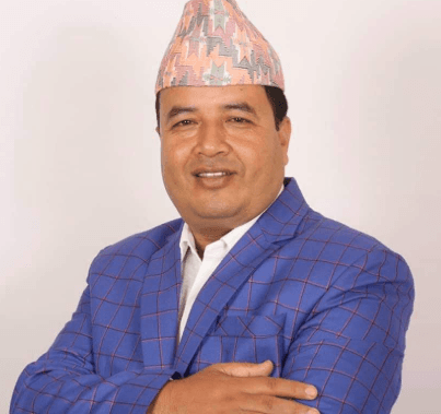 महेश बस्नेत