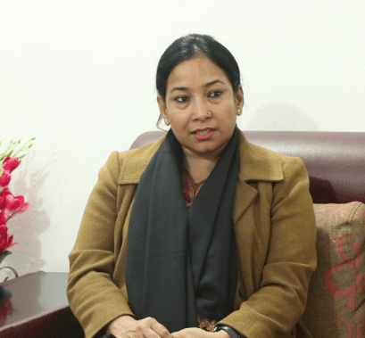 रेनु दाहाल