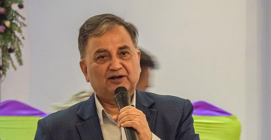 ईश्वर पोखरेल
