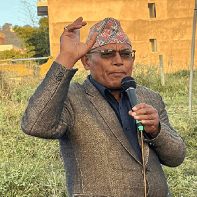 भरत बहादुर खड्का
