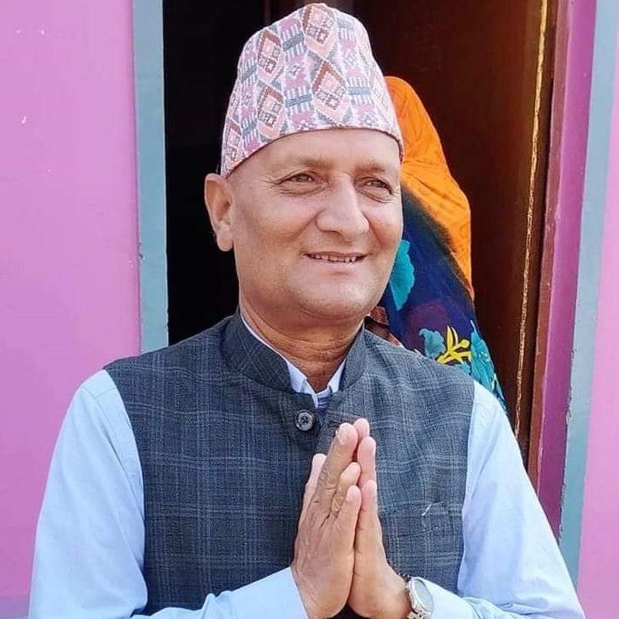 अच्युत प्रसाद मैनाली