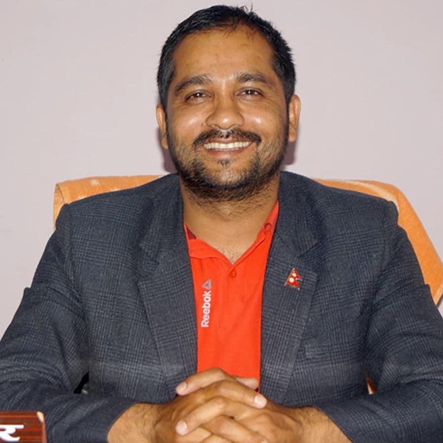 ऐन बहादुर महर