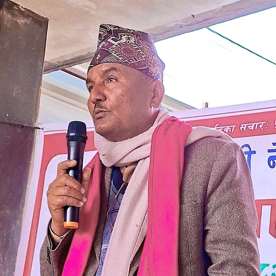 बलवीर प्रसाद चौधरी