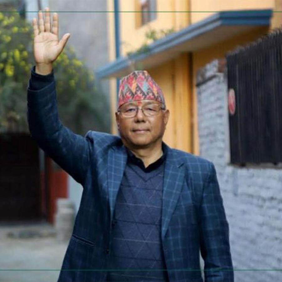 वंशलाल तामाङ