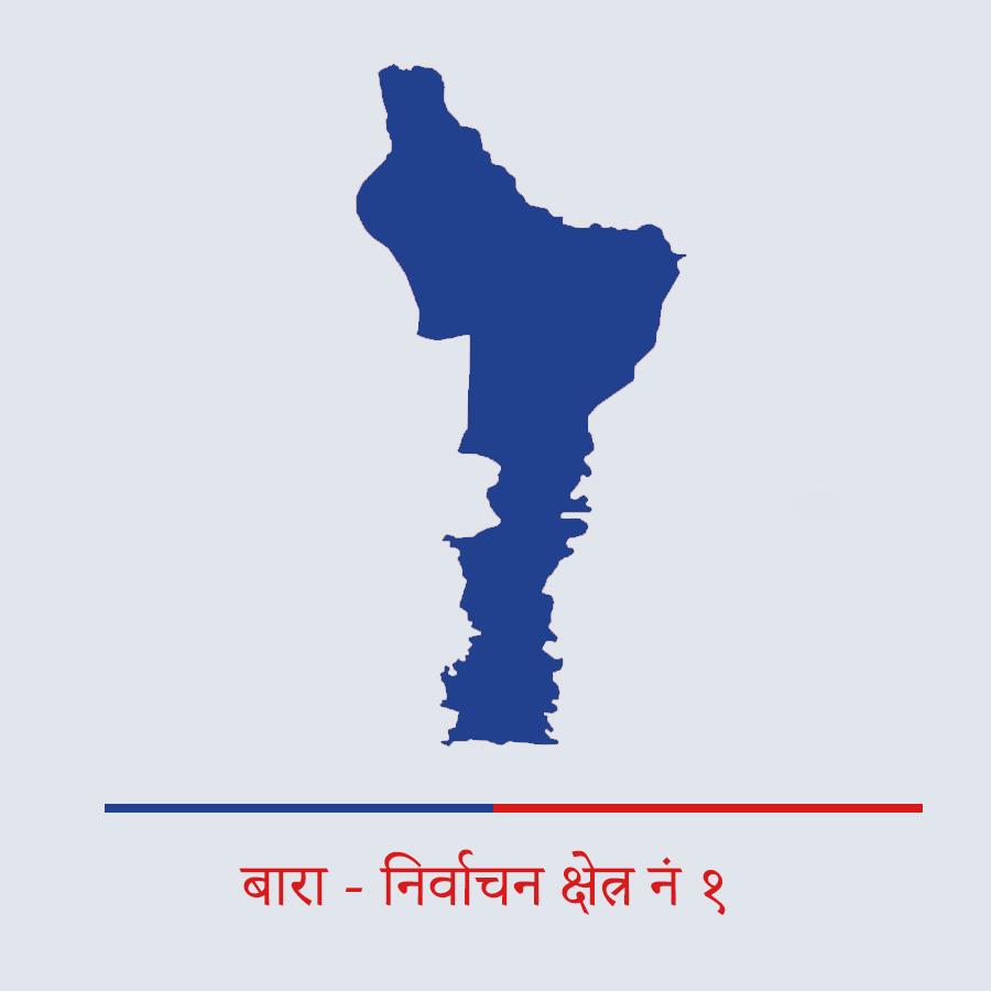 बारा - १ नक्सा