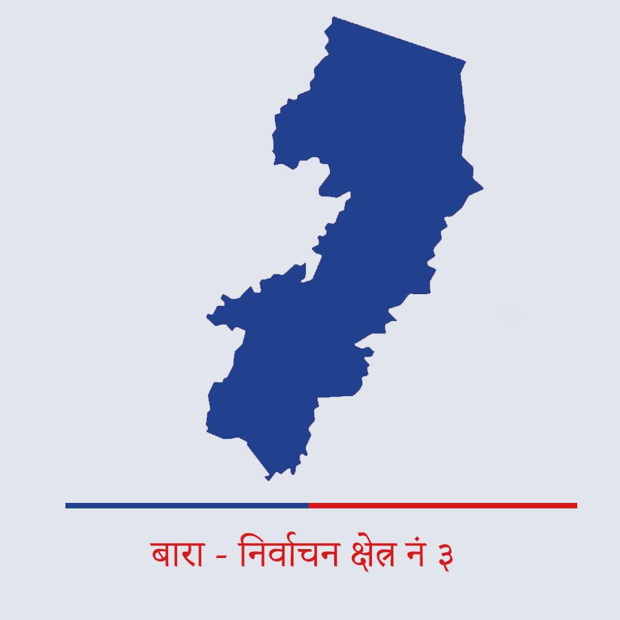 बारा - ३ नक्सा