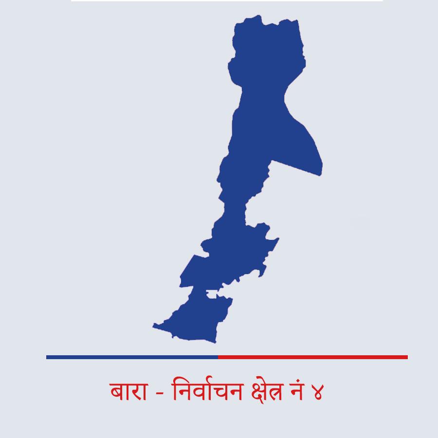 बारा - ४ नक्सा