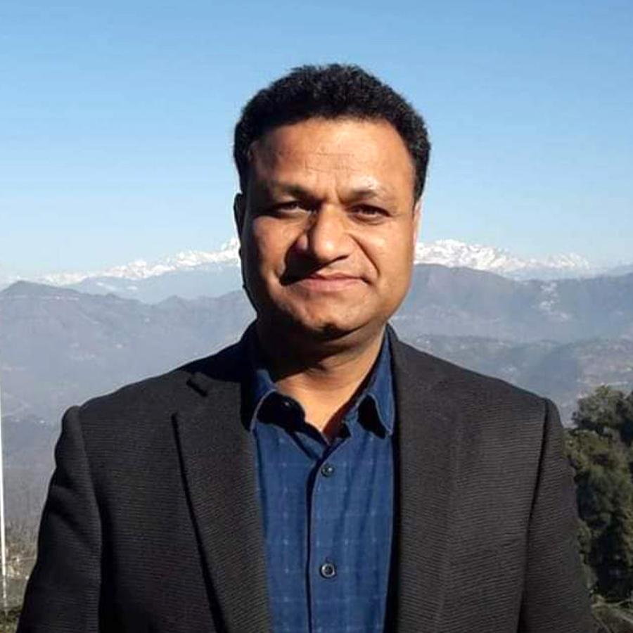 दीपक प्रकाश भट्ट