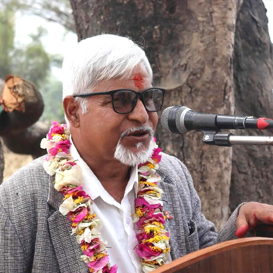 रेवतीरमण शर्मा घिमिरे