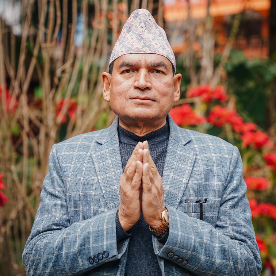 भेषराज आचार्य