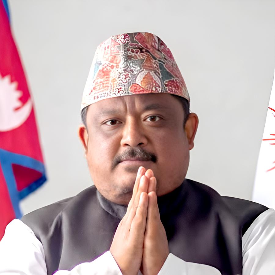 भिम बहादुर श्रीस राना