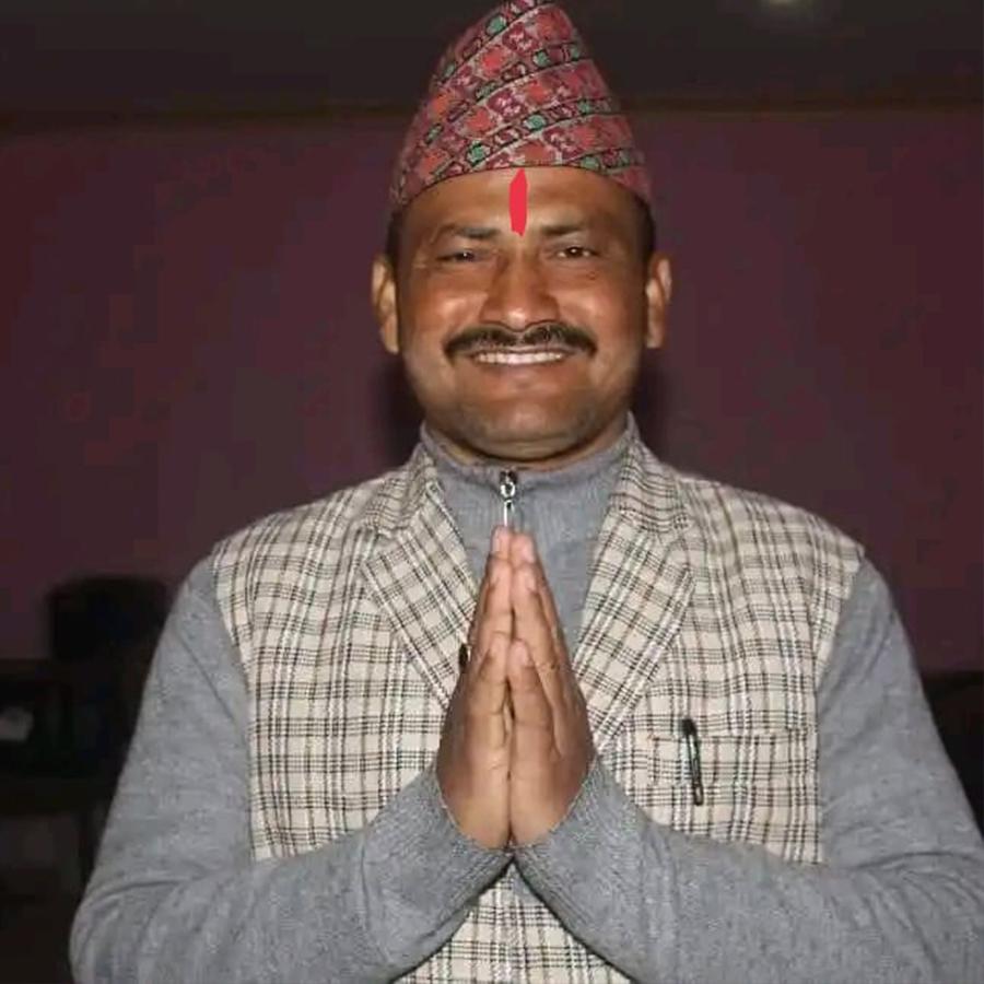 भिम बडुवाल