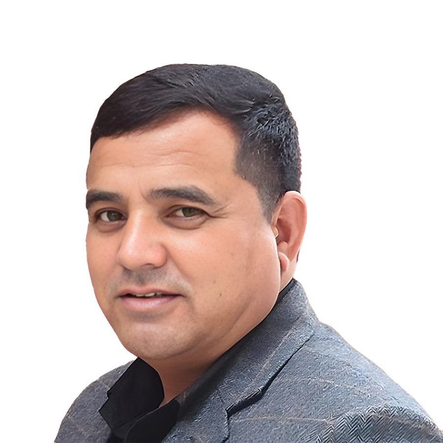 हर्ष बहादुर बम