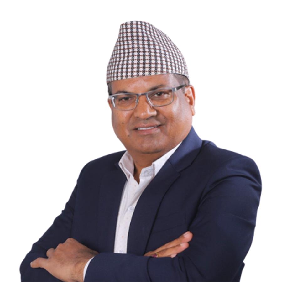 कुमार लुईटेल