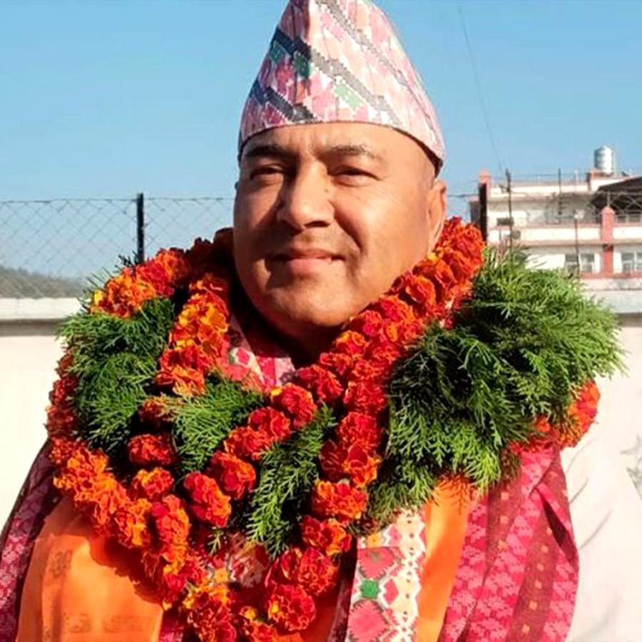 विष्णु बहादुर खड्का