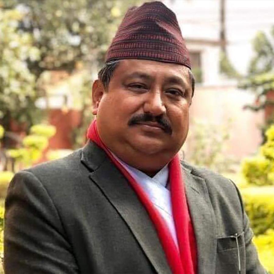 विजय बहादुर स्वाँर