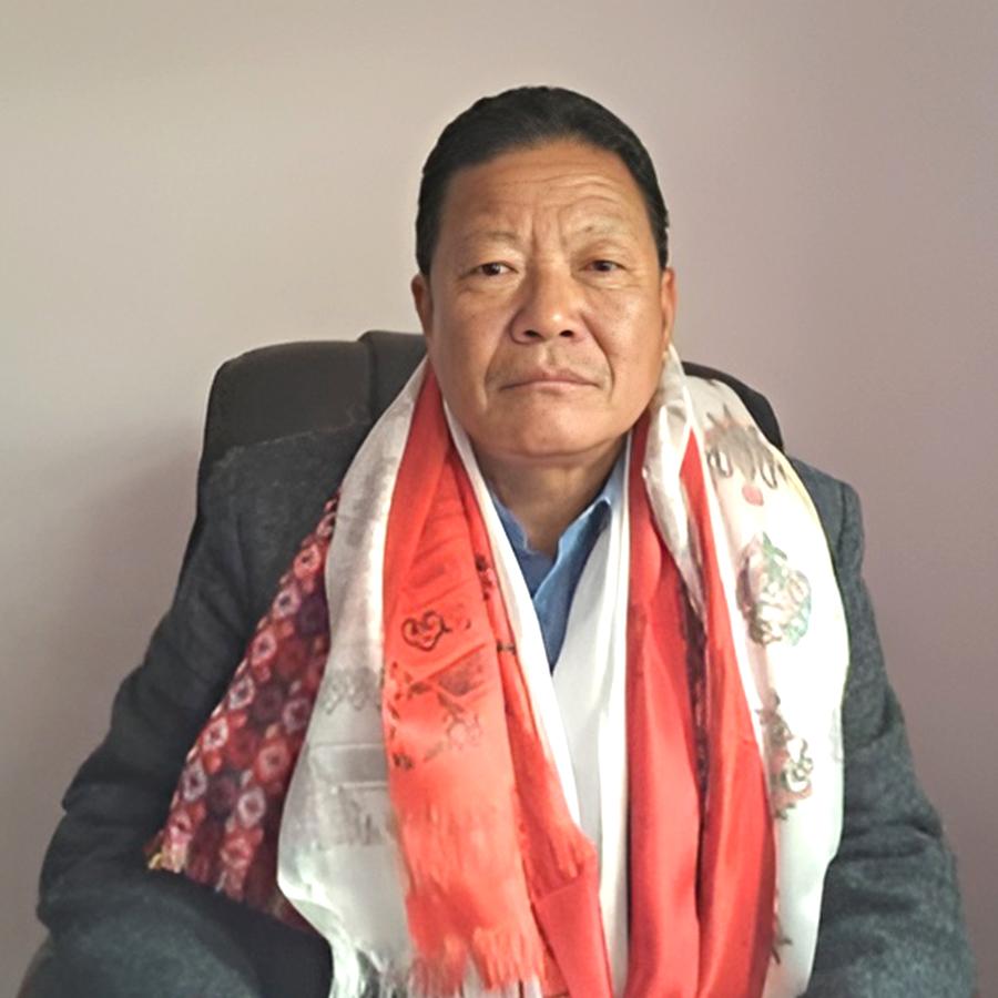 देव विक्रम राई