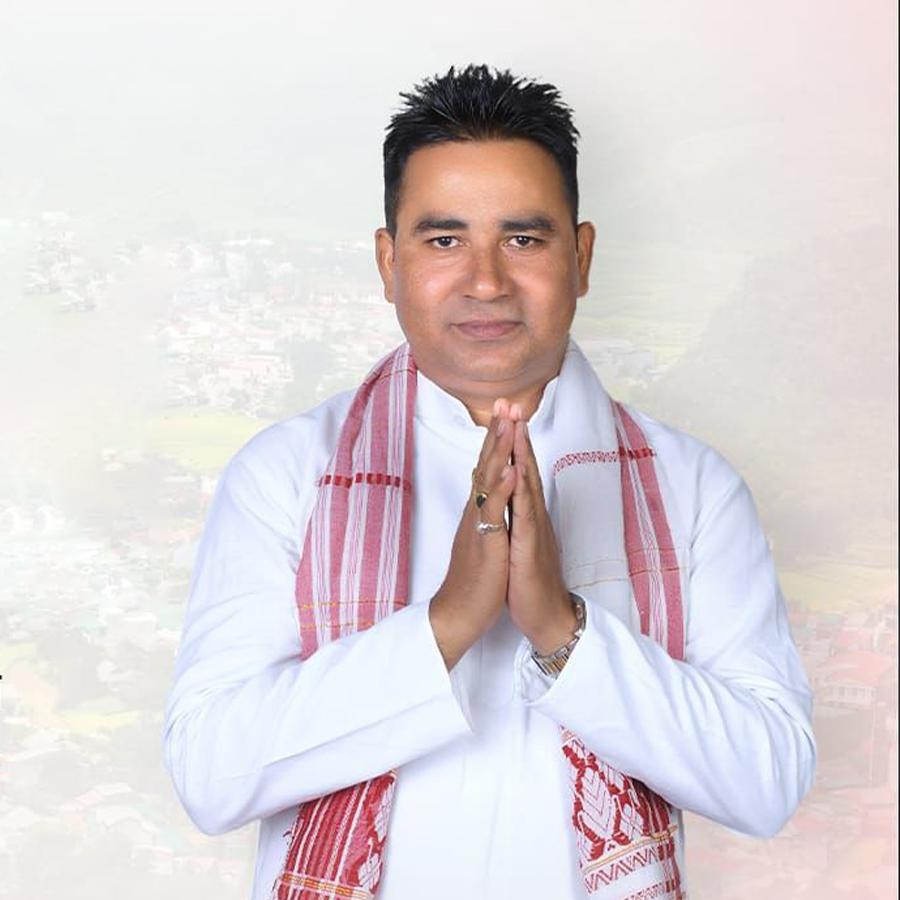 प्रमोद कुमार यादव