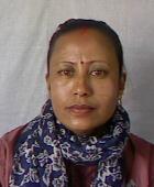 बन्दना श्रेष्ठ,