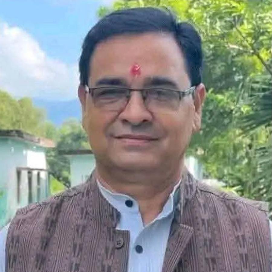 हरि प्रसाद बोहरा