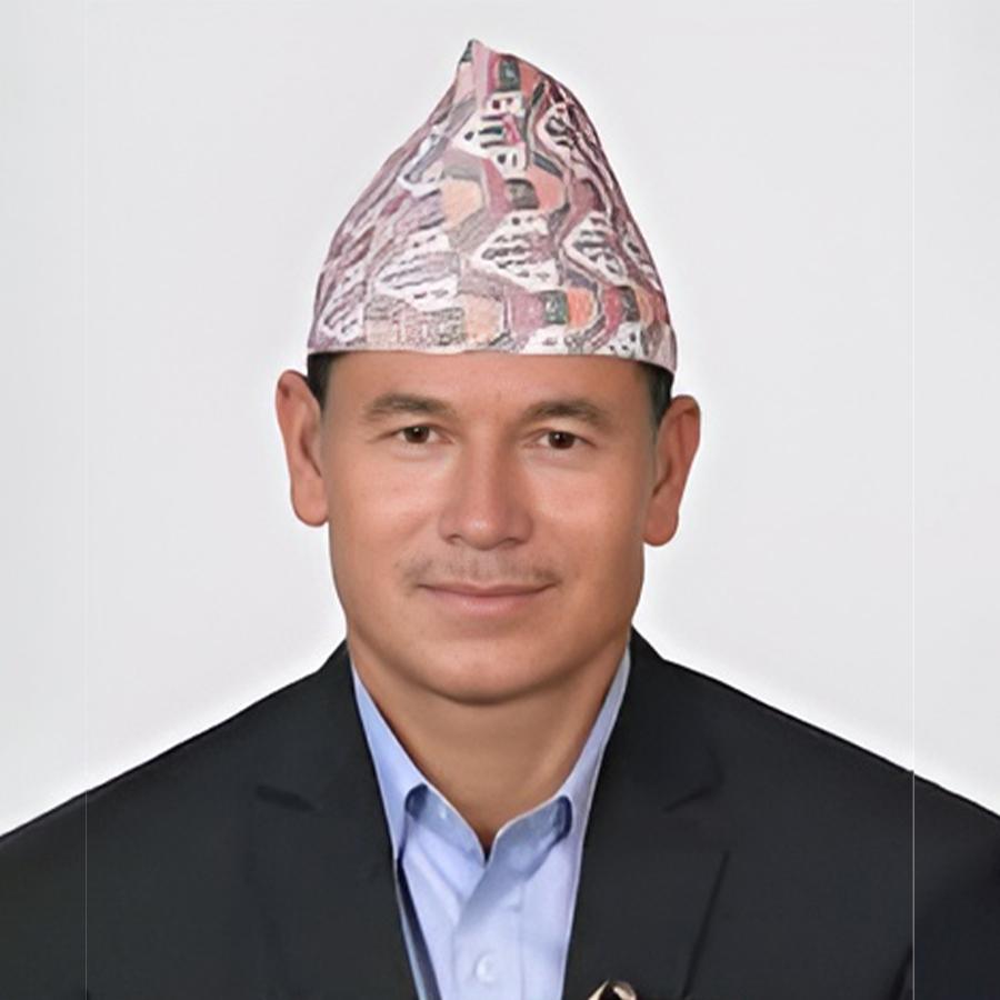 डम्बर बहादुर सिंह