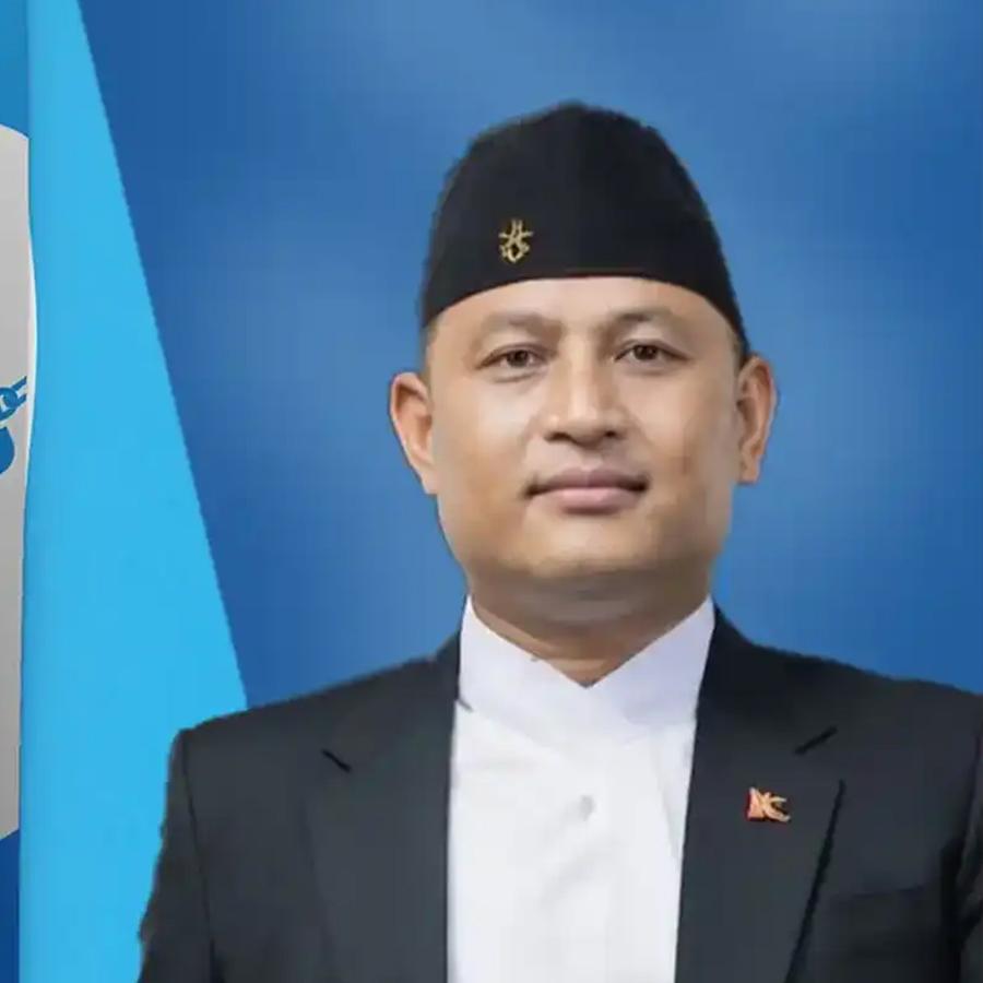 बुद्ध रत्न महर्जन