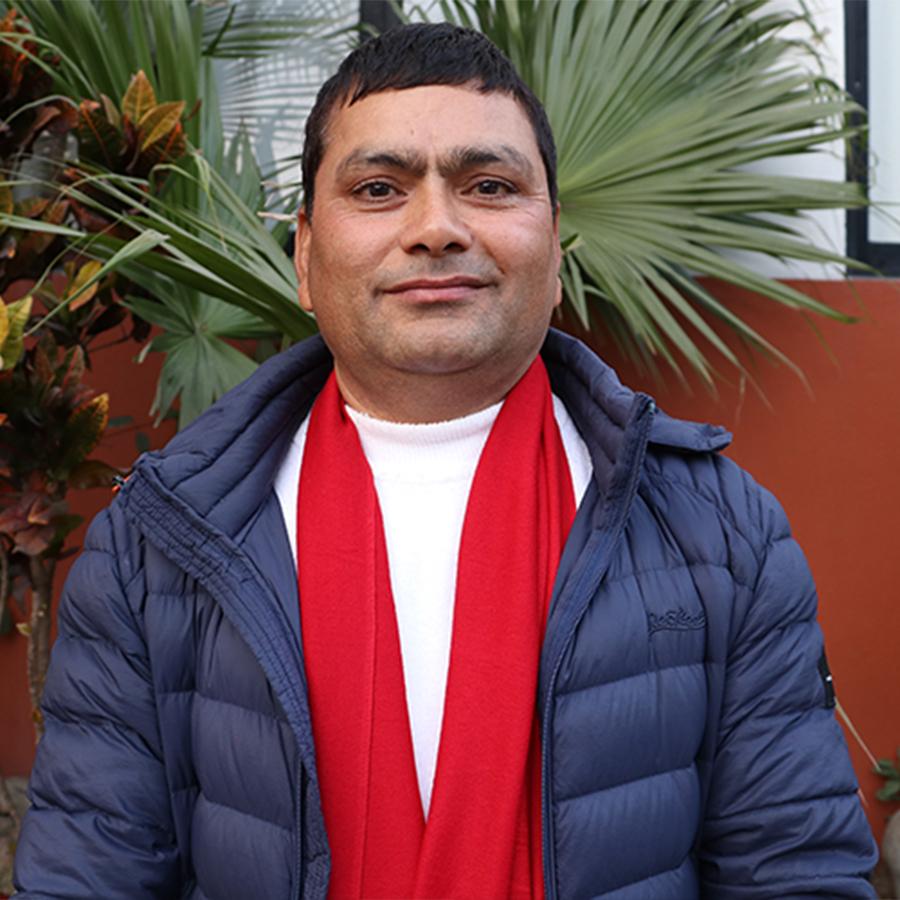 बाल कृष्ण घिमिरे