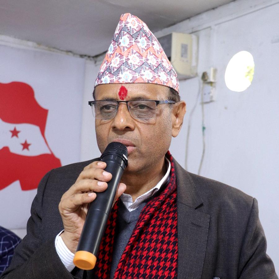 चुन्‍न प्रसाद शर्मा