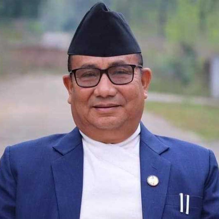 दावा दोर्जे लामा