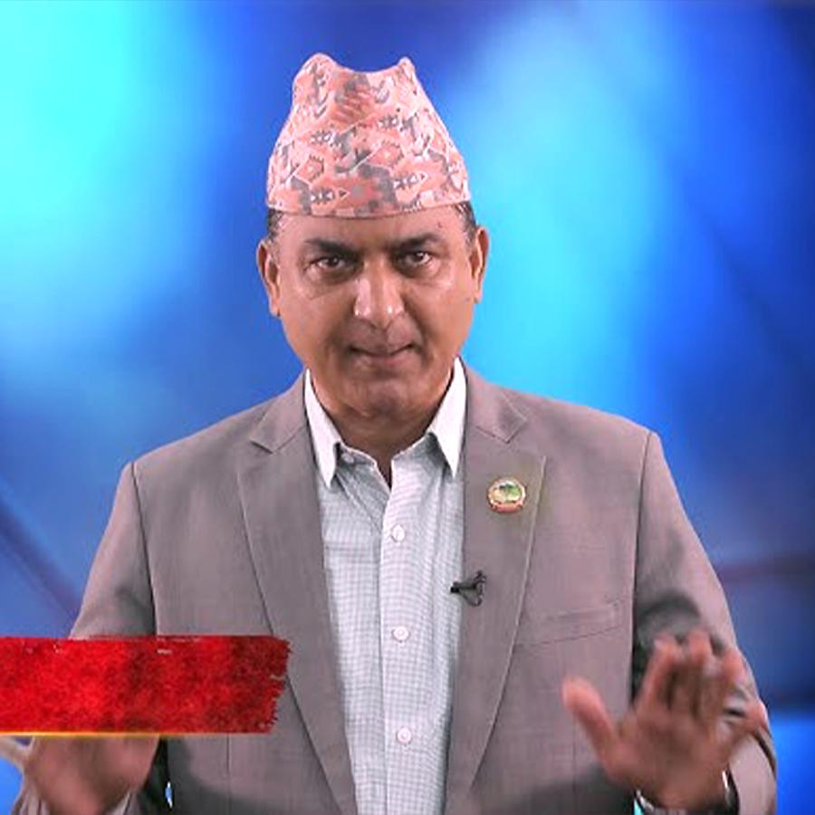 प्रकाश चन्द्र दवाडी
