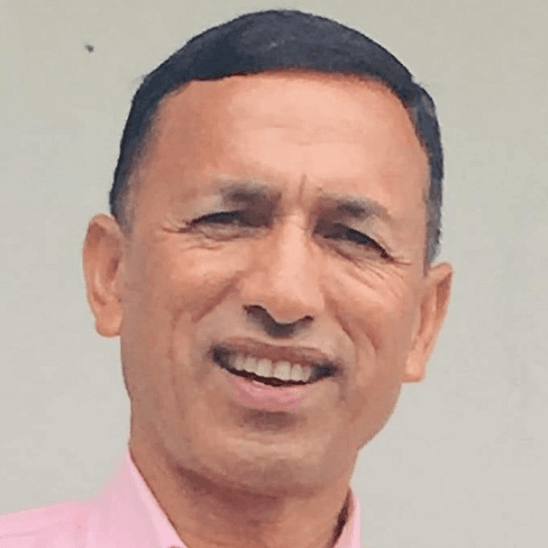 धर्म राज पौडेल